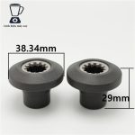Socket trục nấm máy xay uniblend