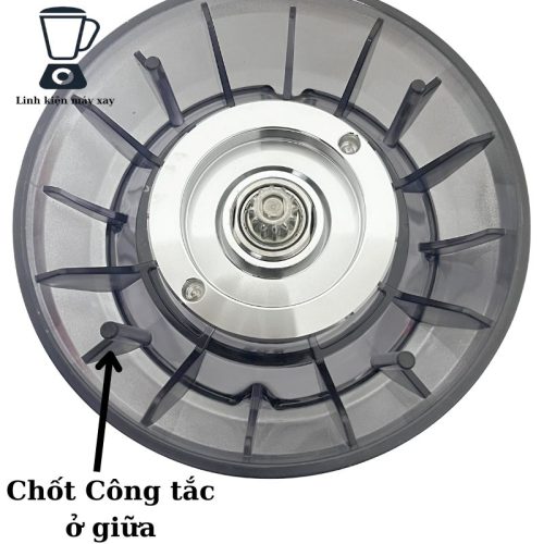 bộ cối máy xay sinh tố công nghiệp 4 lít