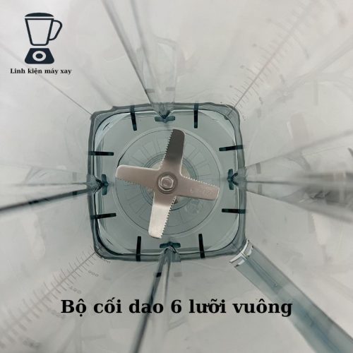 bộ cối máy xay sinh tố công nghiệp 2 lít