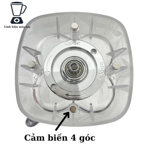 bộ cối máy xay sinh tố công nghiệp lamaca