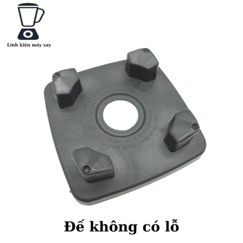 Đế cao su máy xay sinh tố công nghiệp